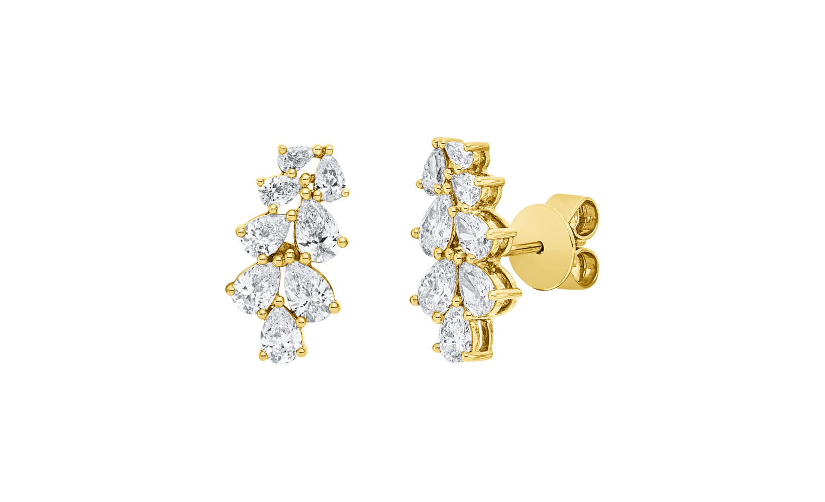 Brogle Selection Diamantohrstecker