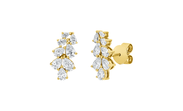 Brogle Selection Diamantohrstecker