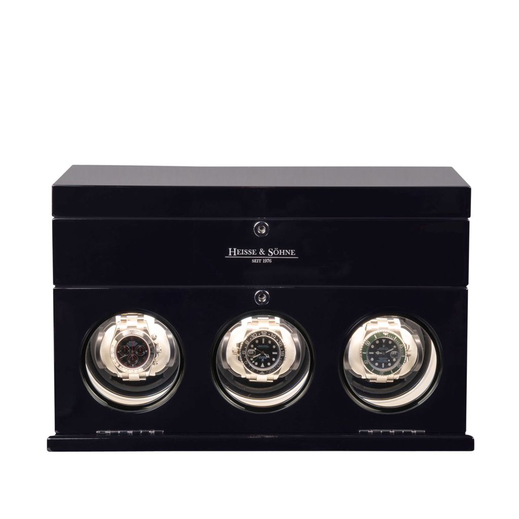 Heisse & Söhne Uhrenbeweger Loop 3 Heisse & Söhne Uhrenbeweger Loop 3
