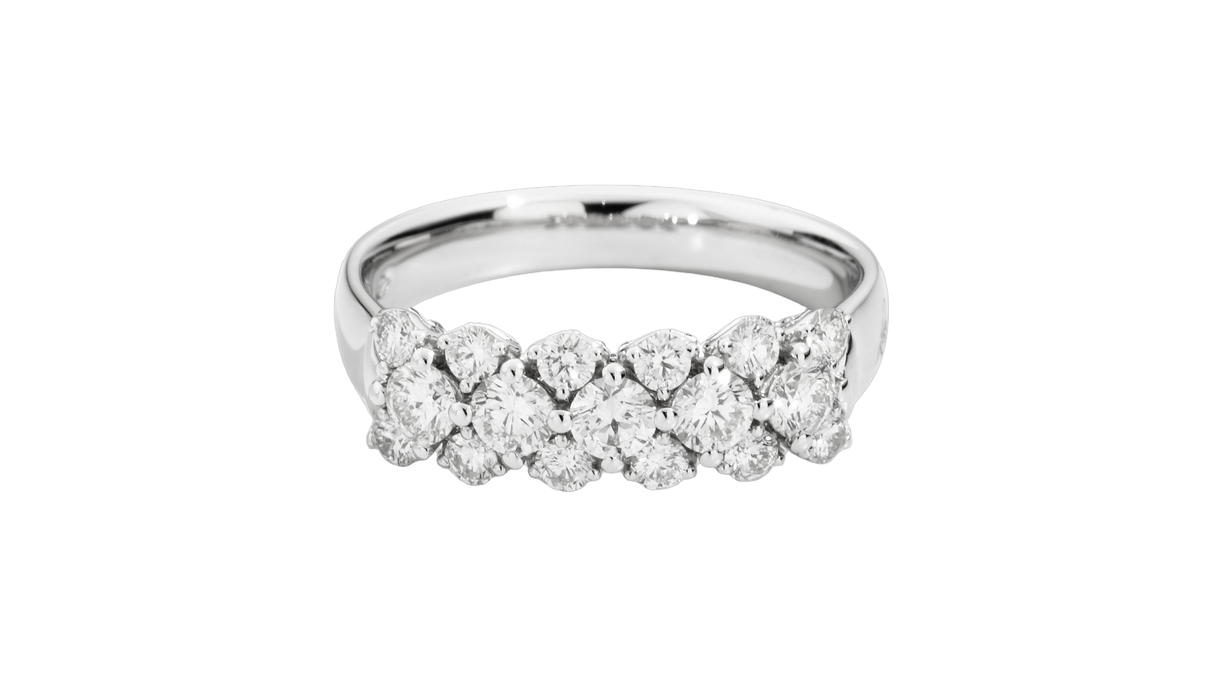 Recarlo Anniversary Pavé Ring Recarlo Anniversary Pavé Ring