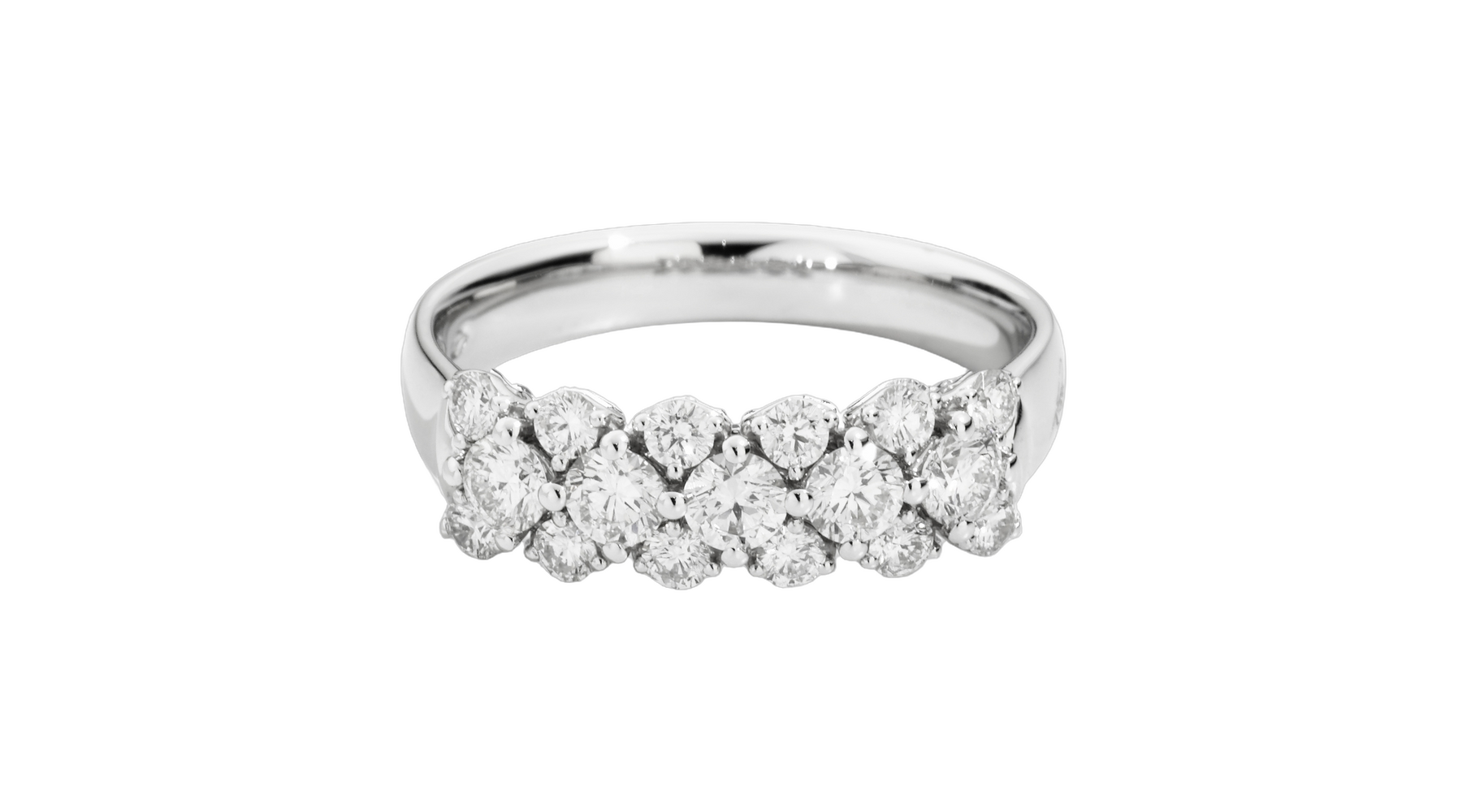 Recarlo Anniversary Pavé Ring Recarlo Anniversary Pavé Ring