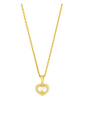 Chopard Icons Hearts Halskette mit Anhänger Chopard Icons Hearts Halskette mit Anhänger