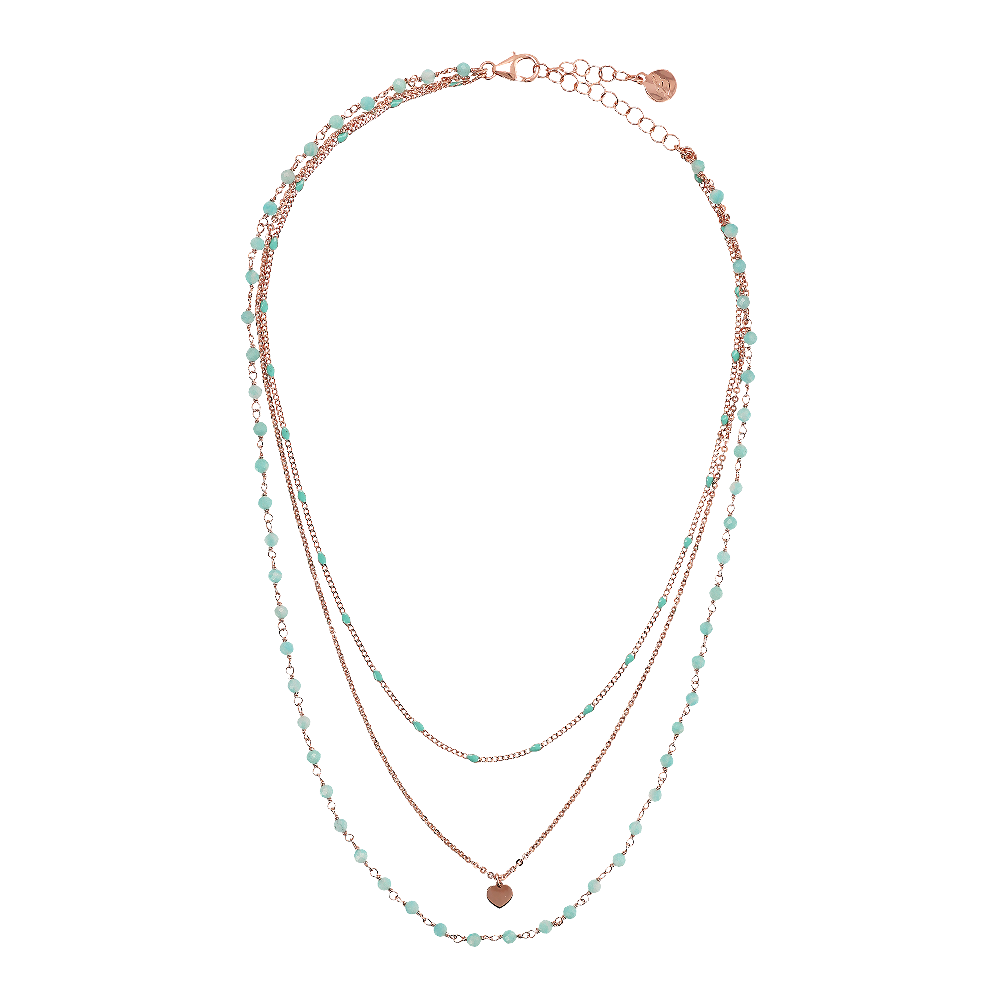 Bronzallure Rosari necklace