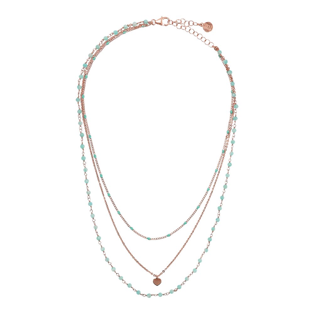 Bronzallure Rosari necklace