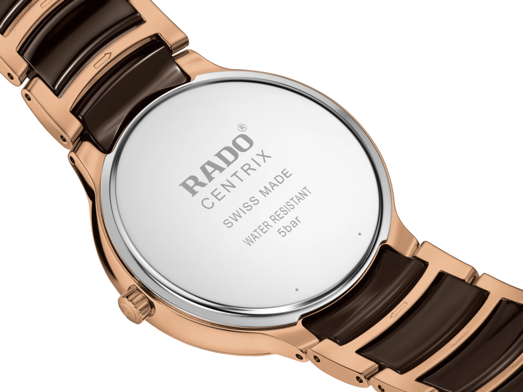 Rado Centrix Diamonds Quarz 39,5mm