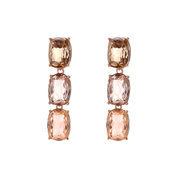 Bronzallure Felicia earrings