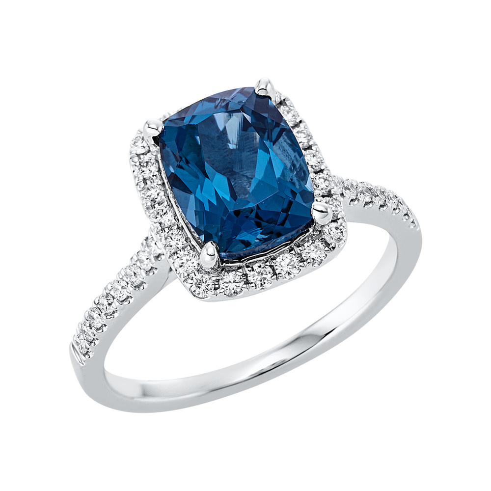 Brogle Selection Felicity London topaz ring