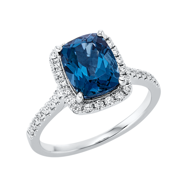 Brogle Selection Felicity London topaz ring