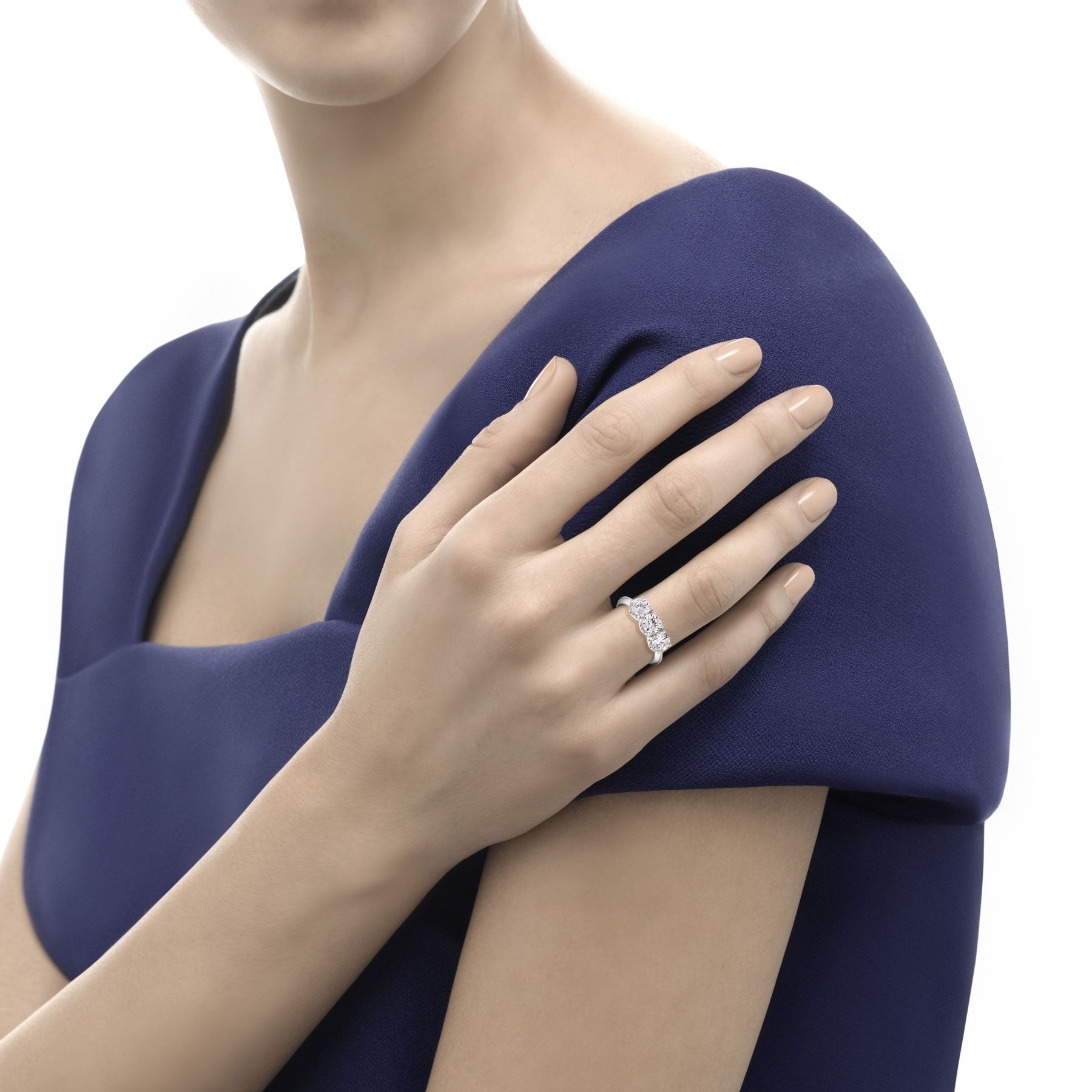 Recarlo Anniversary Ring Recarlo Anniversary Ring