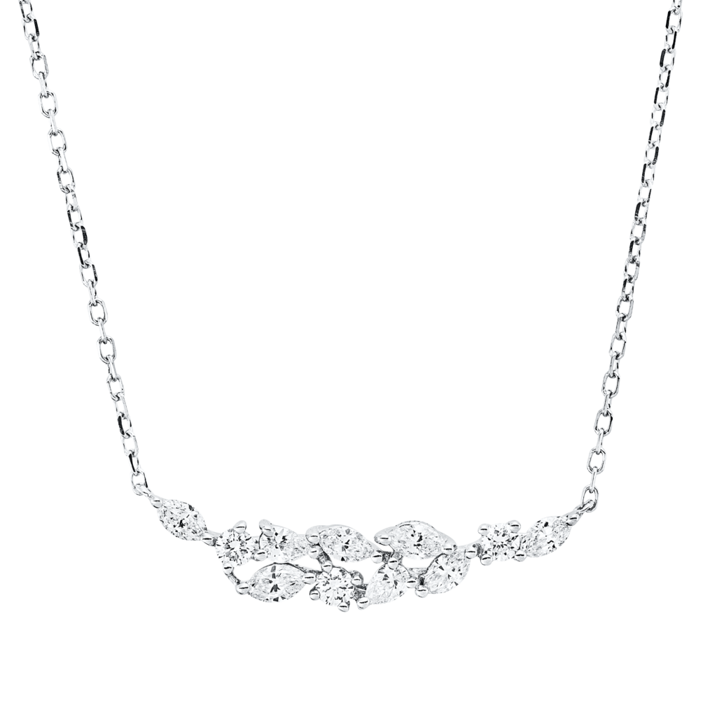 Brogle Classic Kette mit Diamantanhänger Brogle Classic Kette mit Diamantanhänger