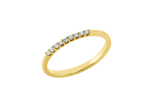 Brogle Classic Diamantring