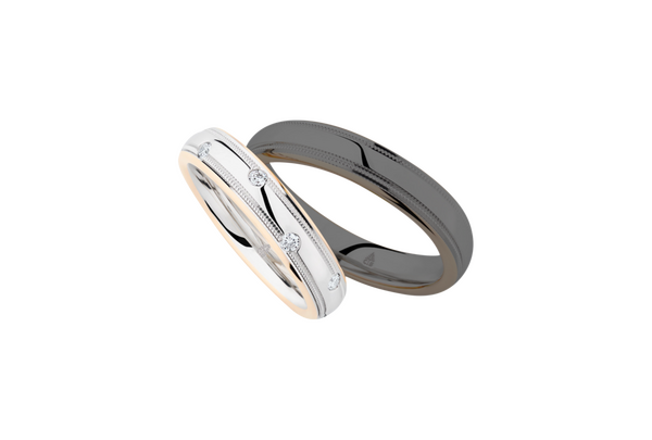 Christian Bauer Wedding ring Christian Bauer Wedding ring