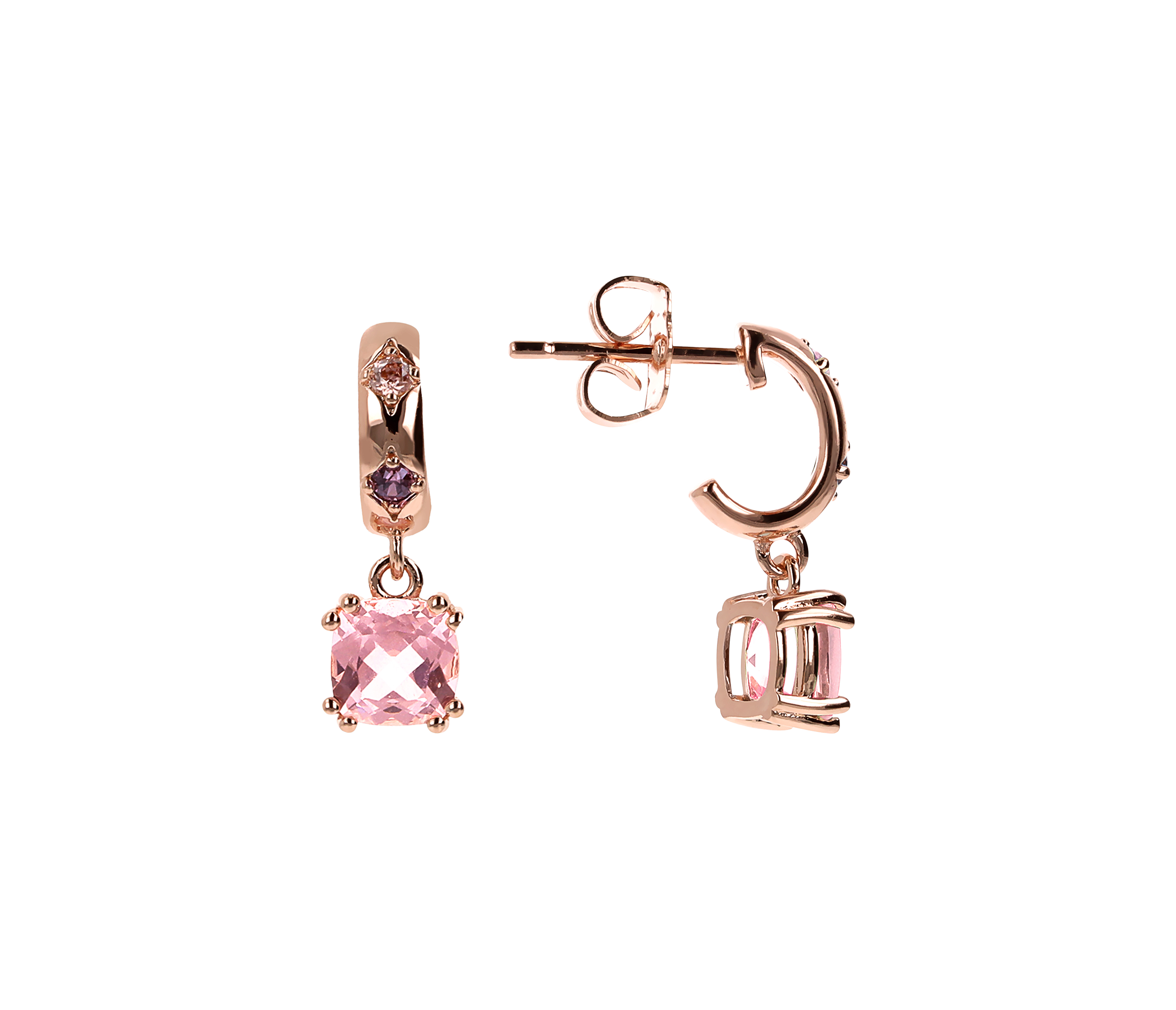 Bronzallure Preziosa Ohrhänger