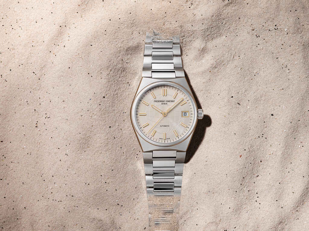 Frederique Constant Highlife Ladies Automatic 34mm