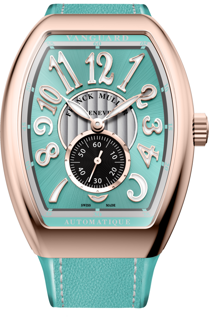 Franck Muller Vanguard Slim Vintage 46,3 x 35mm Franck Muller Vanguard Slim Vintage 46,3 x 35mm