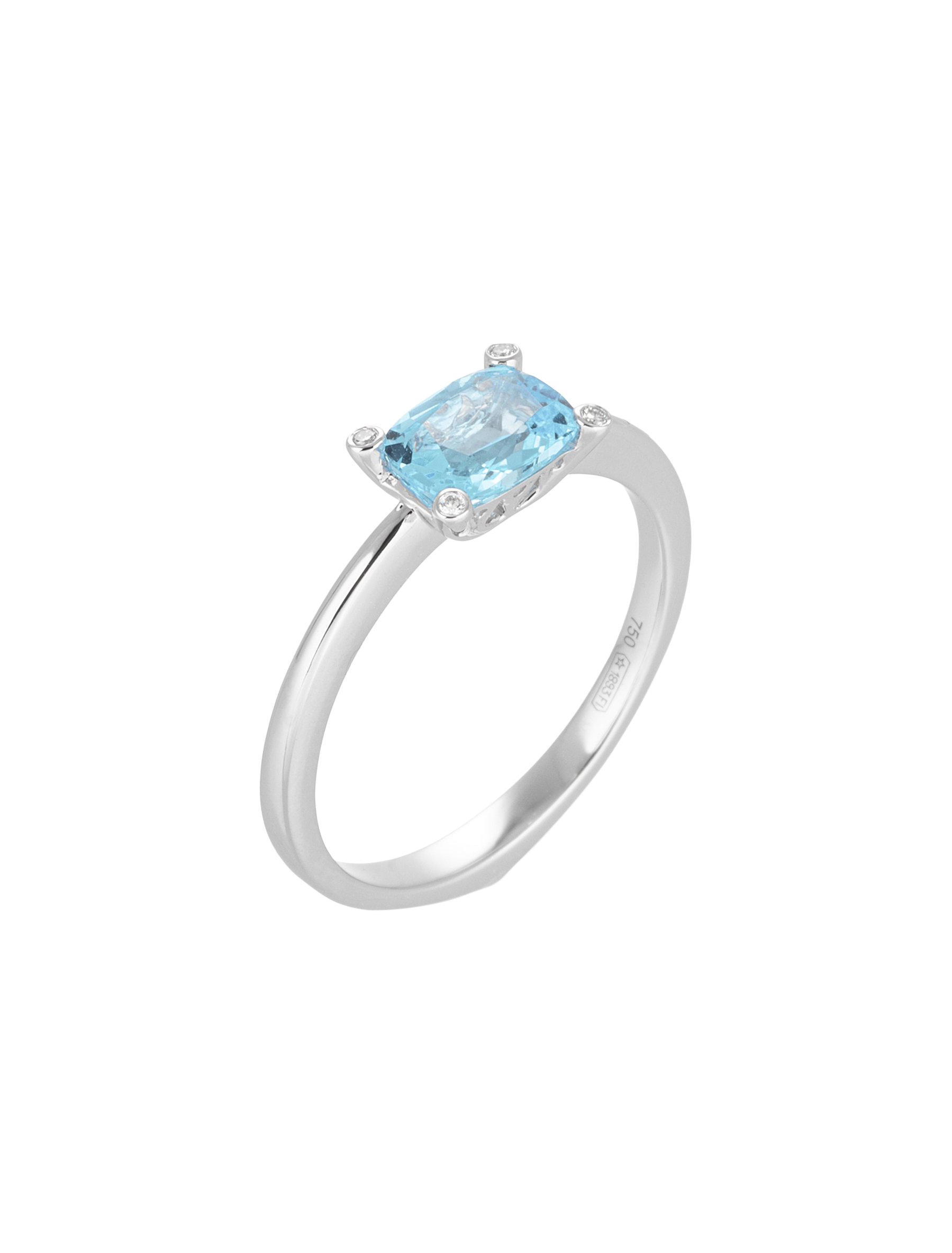 Ponte Vecchio Gioielli Iris Ring Ponte Vecchio Gioielli Iris Ring