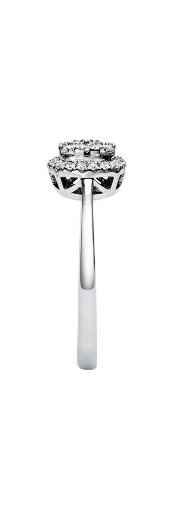 Brogle Classic diamond ring Brogle Classic diamond ring