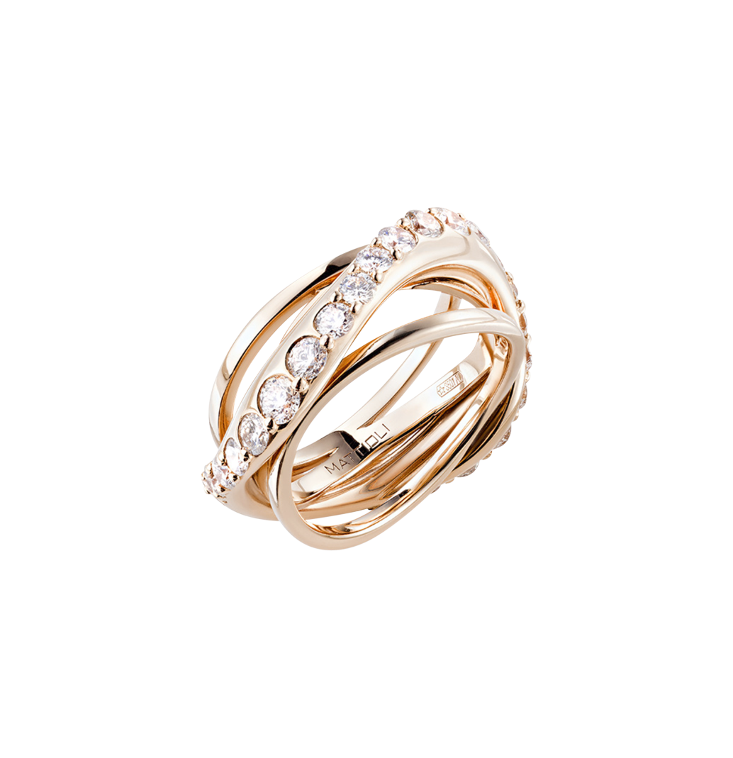 Mattioli Aspis ring Mattioli Aspis ring