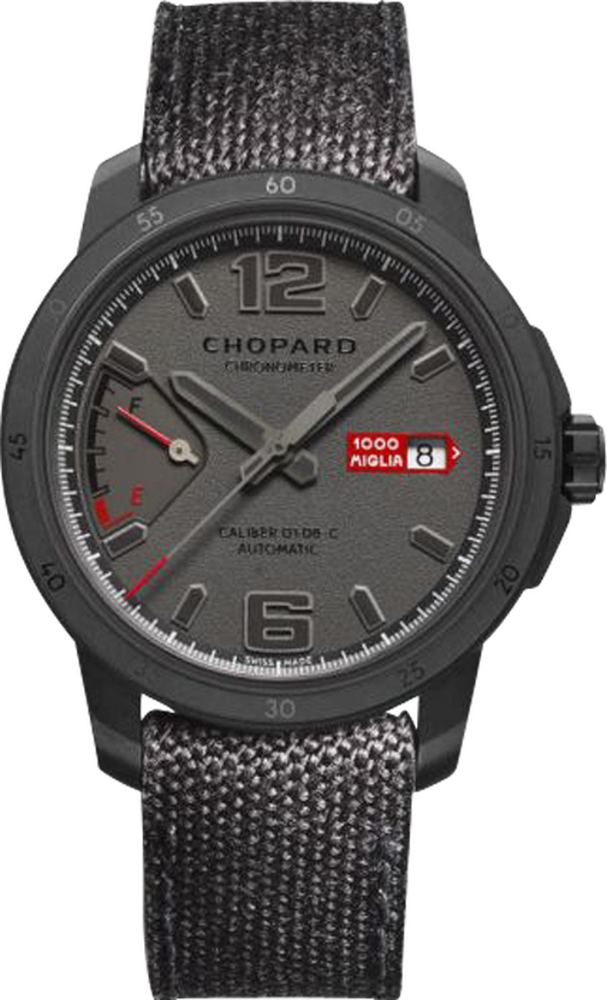 Chopard Mille Miglia GTS Power Control L 20 x 43mm