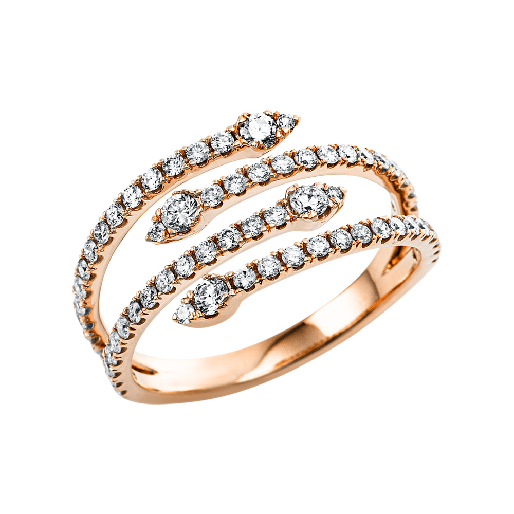 Brogle Classic diamond ring