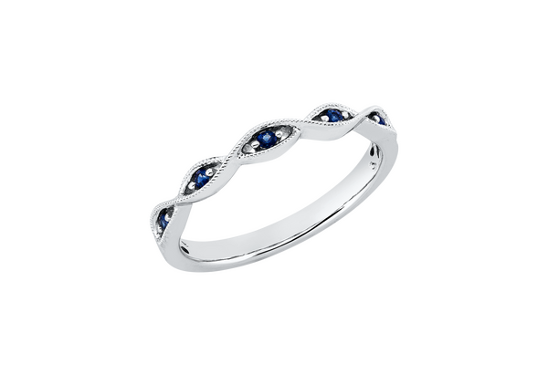 Brogle Classic Saphirring Brogle Classic Saphirring