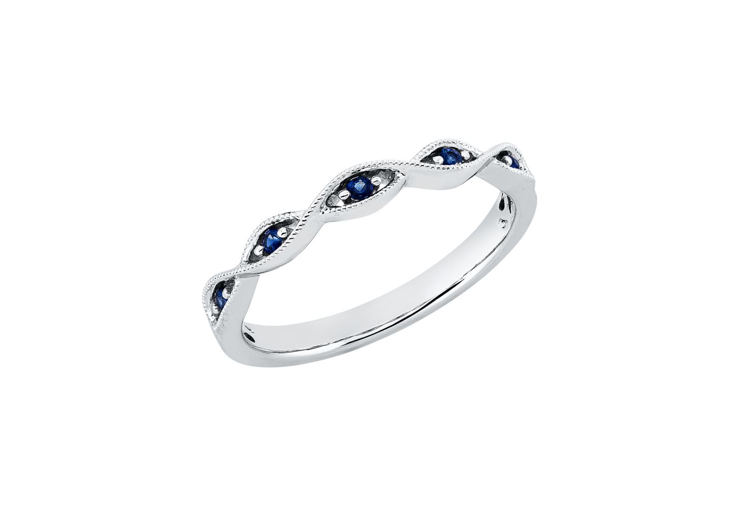 Brogle Classic sapphire ring Brogle Classic sapphire ring