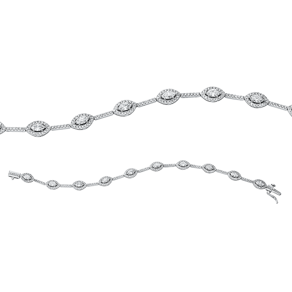 Brogle Selection diamond bracelet
