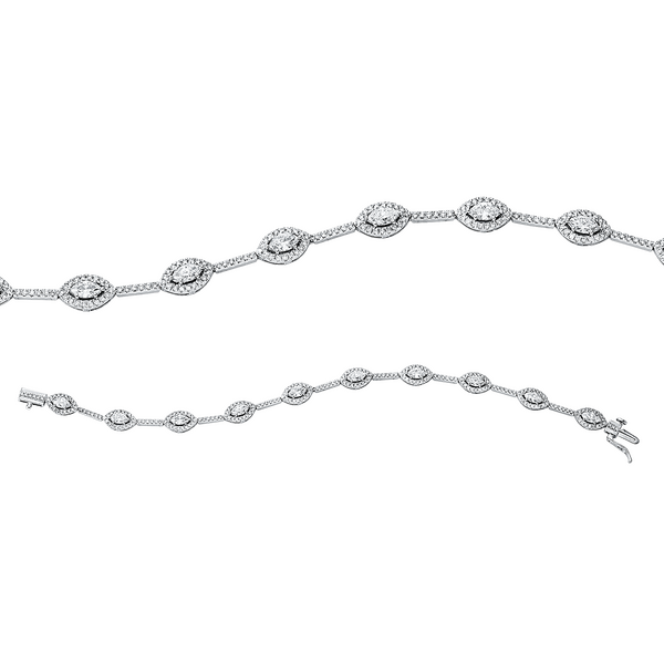 Brogle Selection diamond bracelet Brogle Selection diamond bracelet