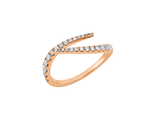 Brogle Classic diamond ring Brogle Classic diamond ring