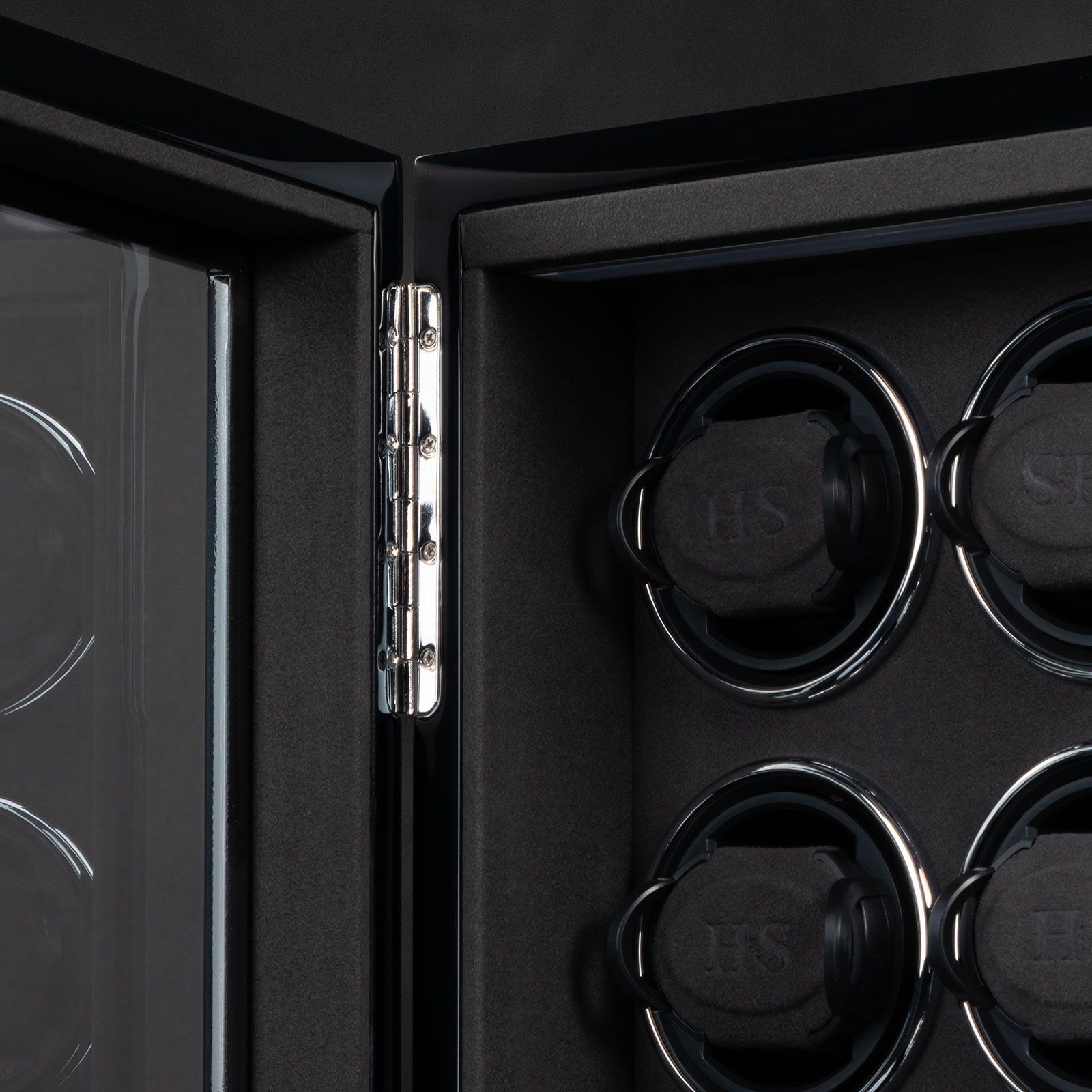 Heisse & Söhne Uhrenbeweger Collector 16