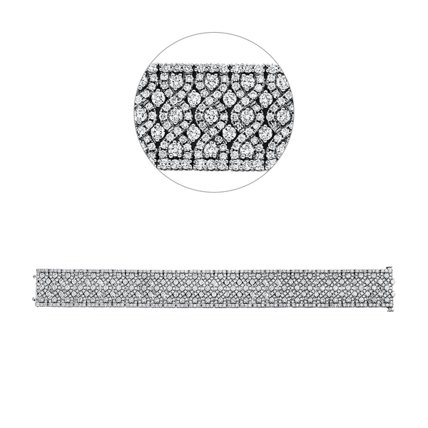 Brogle Selection diamond bracelet