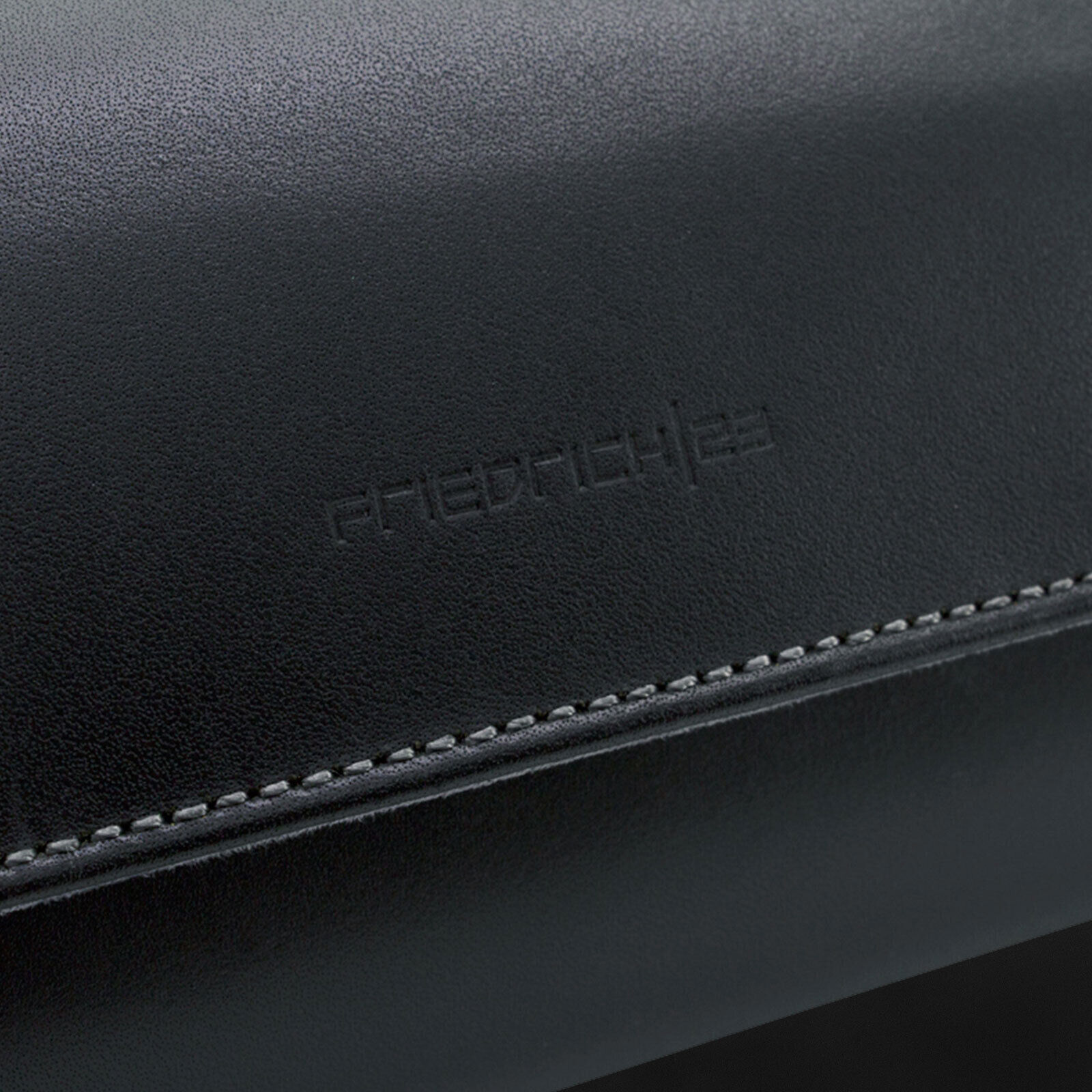 Friedrich watch roll Infinty leather 3