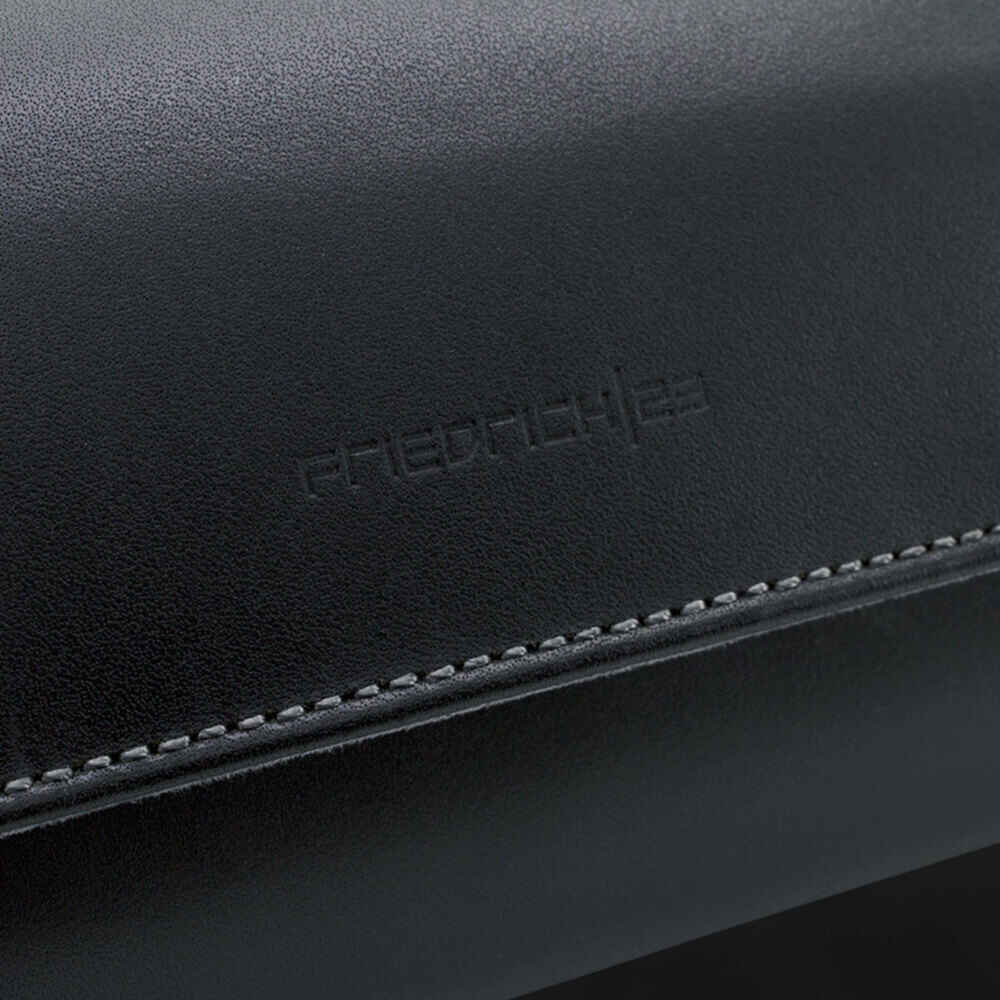 Friedrich watch roll Infinty leather 3 Friedrich watch roll Infinty leather 3