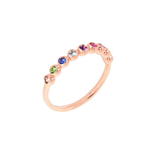 Dodo Bollicine Ring
