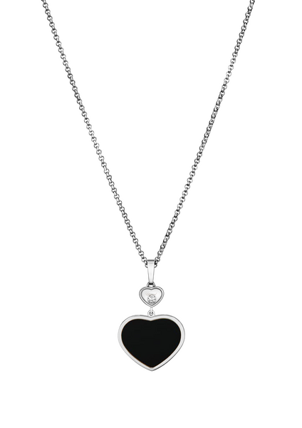 Chopard Happy Hearts Necklace with Pendant