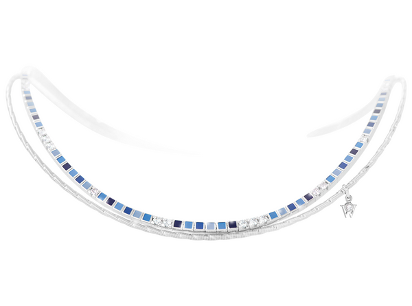 Wellendorff OZEAN. Collier
