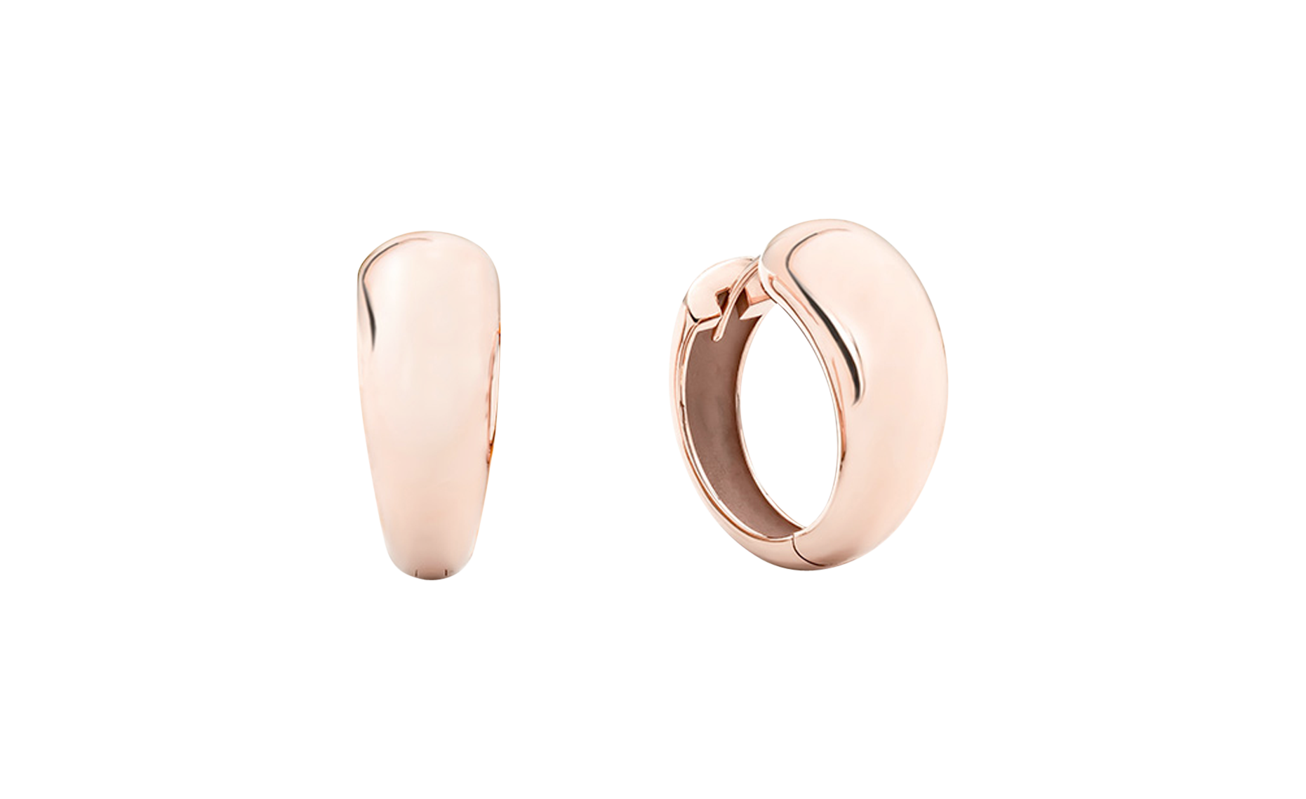 Mattioli Hiroko small hoop earrings Mattioli Hiroko small hoop earrings
