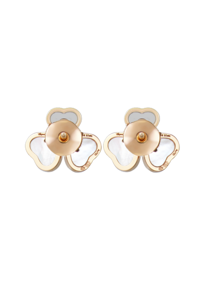 Chopard Happy Hearts Stud Earrings