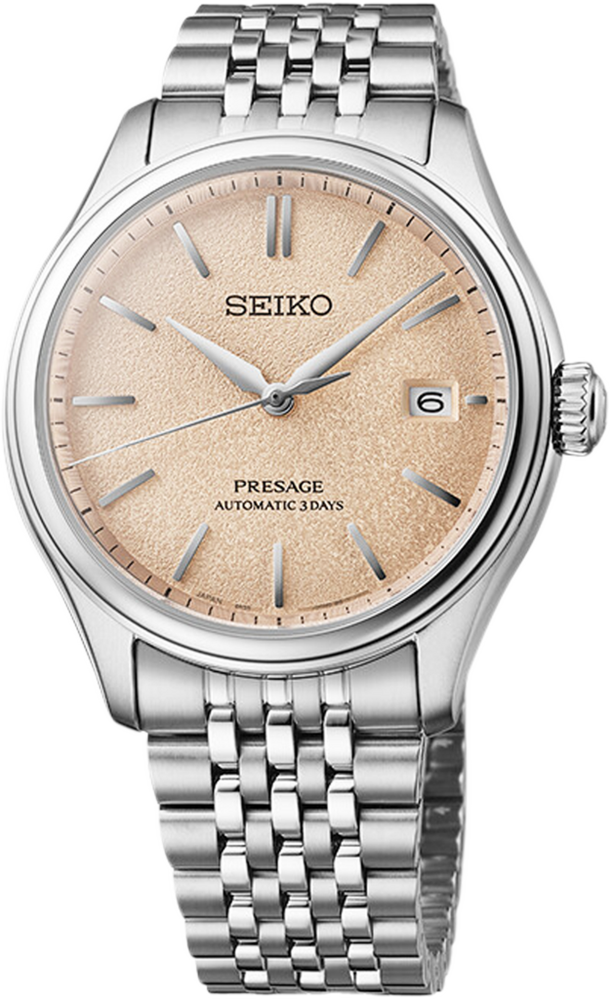 Seiko Presage Classic Series 40mm