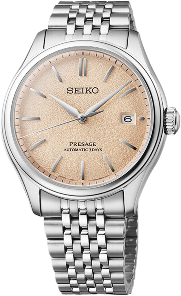 Seiko Presage Classic Series 40mm Seiko Presage Classic Series 40mm