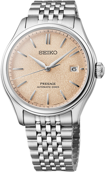 Seiko Presage Classic Series 40mm Seiko Presage Classic Series 40mm