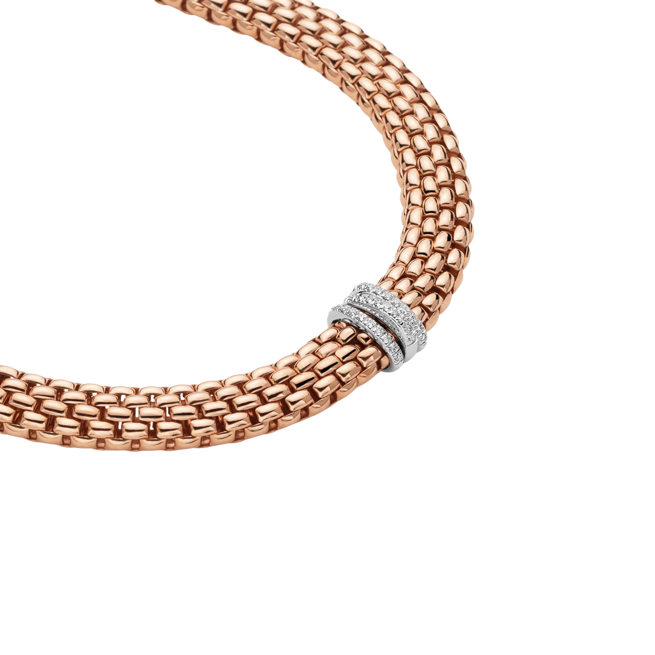 Fope Panorama Necklace Fope Panorama Necklace