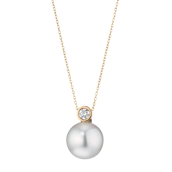 Gellner H2O necklace with pendant