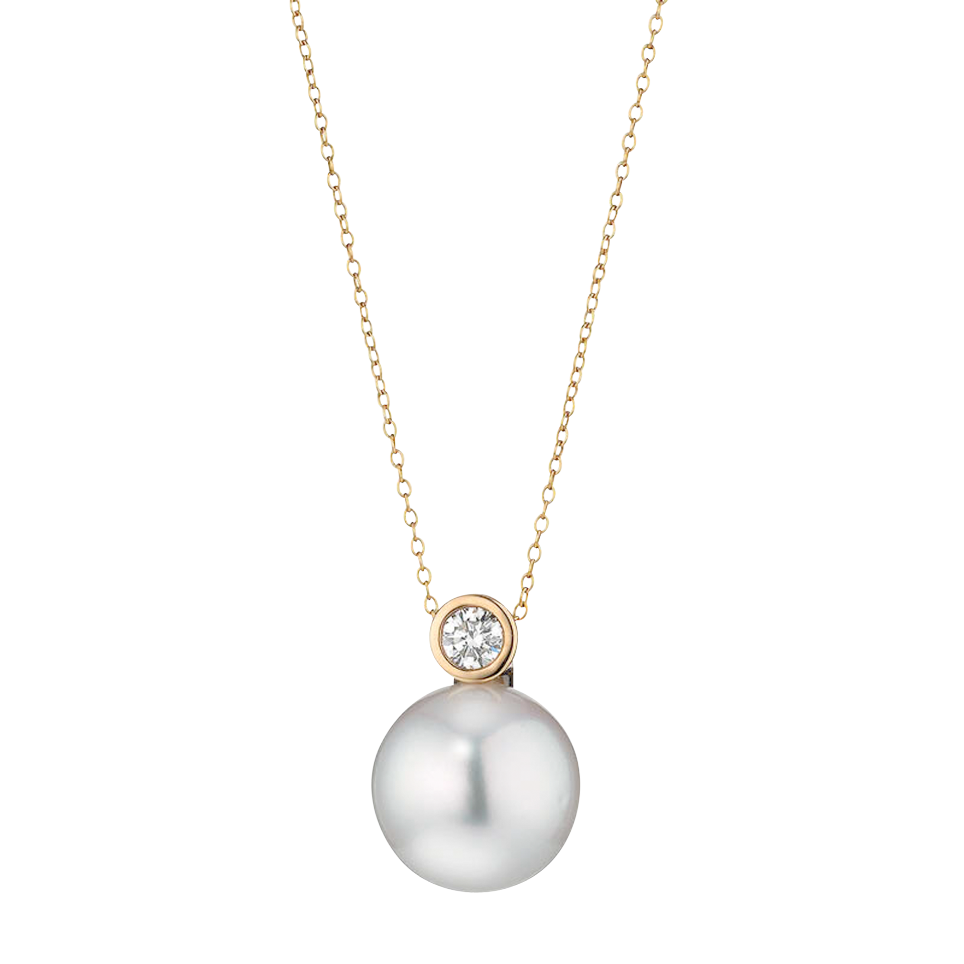 Gellner H2O Halskette mit Anhänger Gellner H2O Halskette mit Anhänger