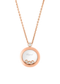 Chopard Icons Round Necklace with Pendant