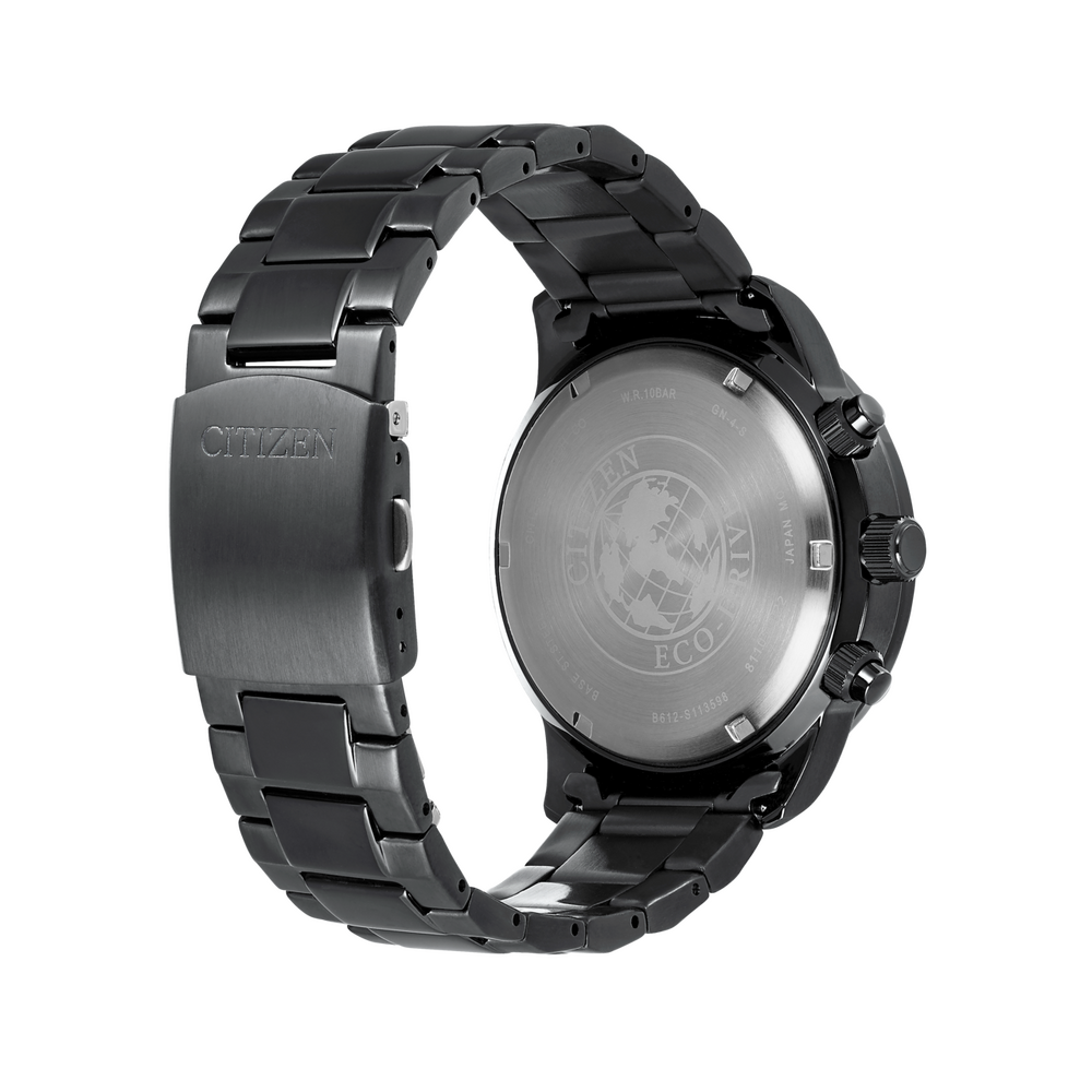 Citizen Basic Eco-Drive Chronograph 44mm