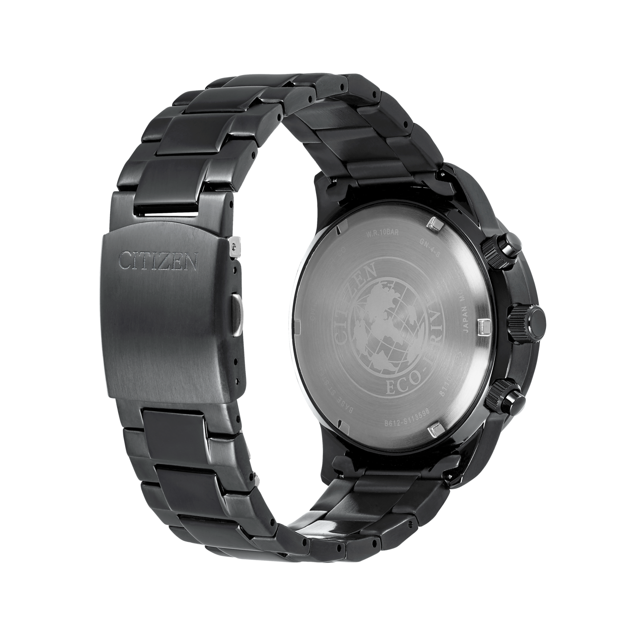 Citizen Basic Eco-Drive Chronograph 44mm Citizen Basic Eco-Drive Chronograph 44mm