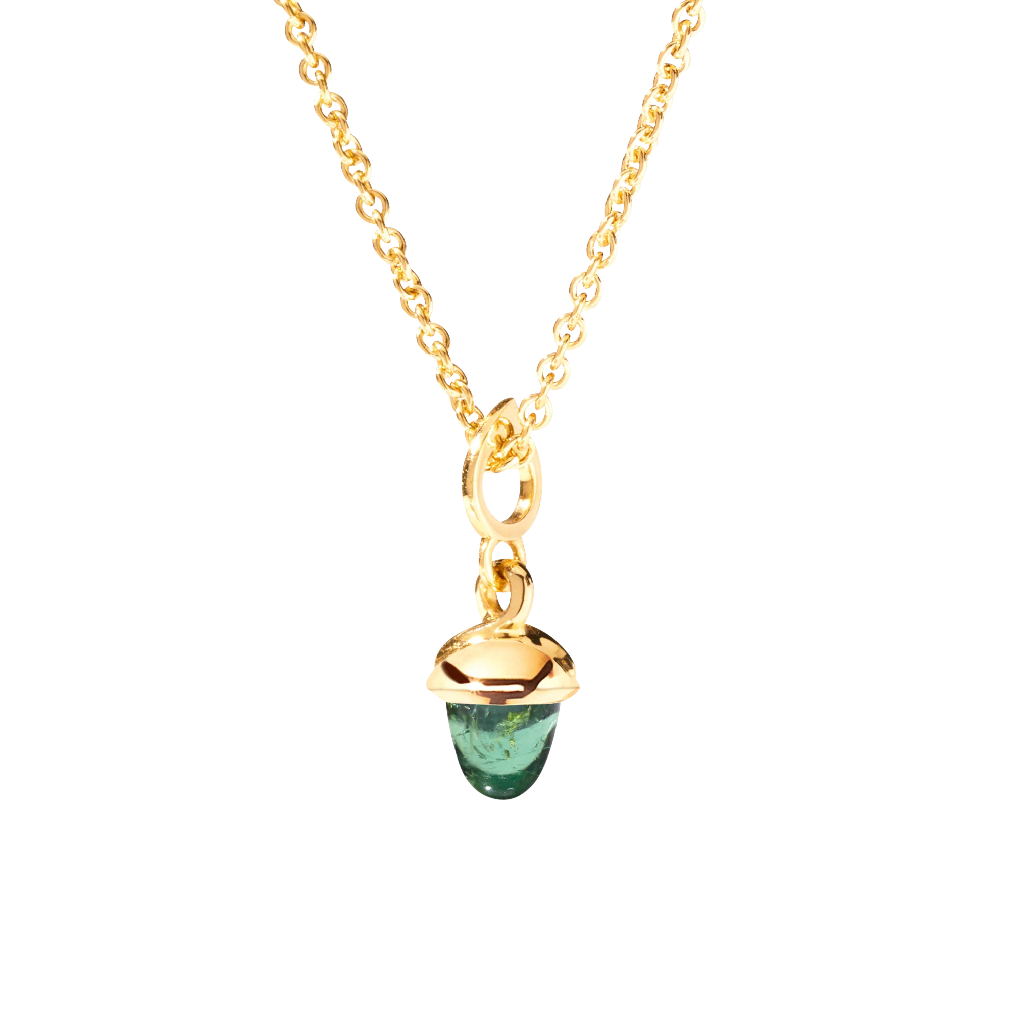 Tamara Comolli Mini Mikado Tourmaline Pendant Tamara Comolli Mini Mikado Tourmaline Pendant