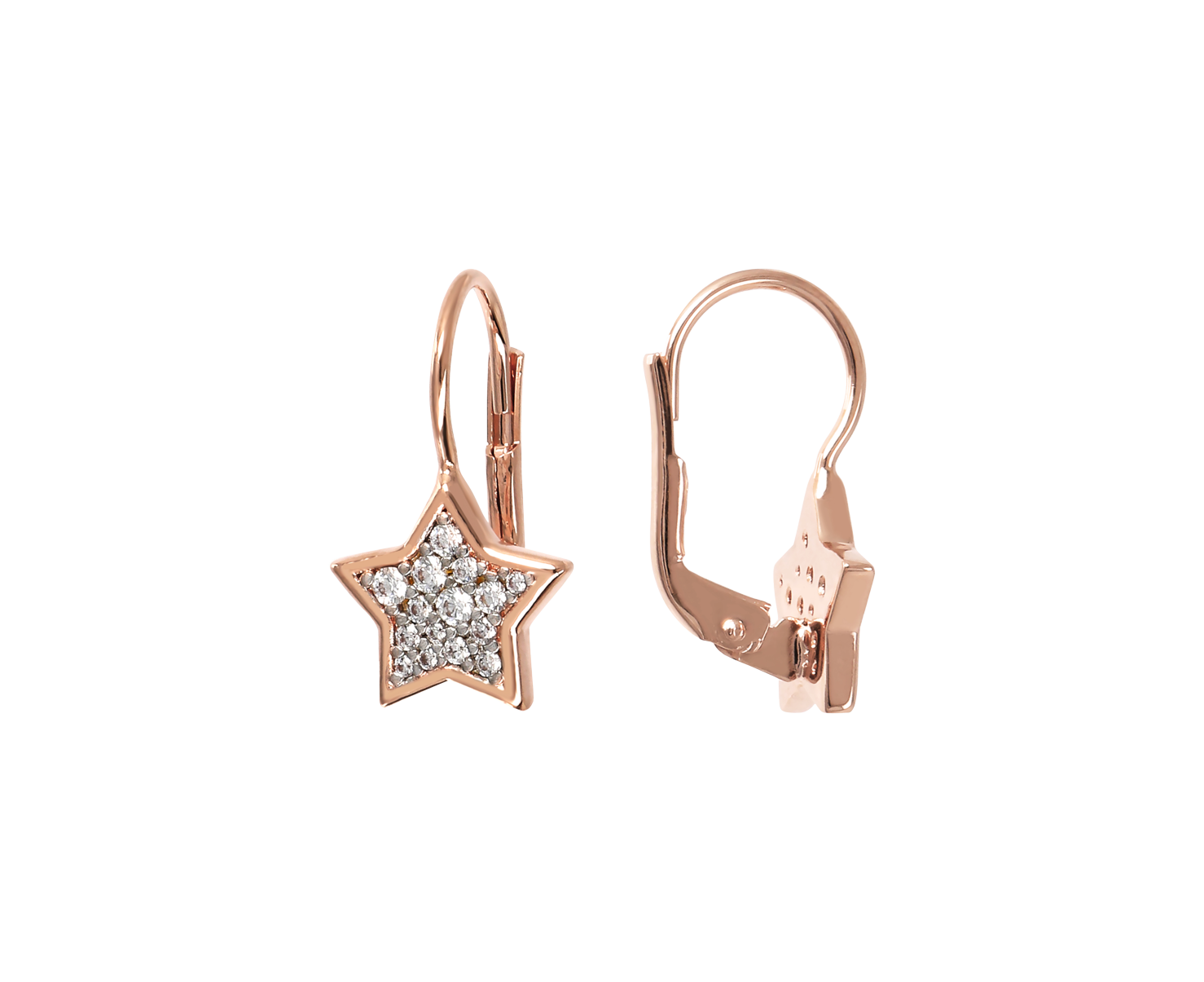 Bronzallure Altissima Ohrhänger Bronzallure Altissima Ohrhänger