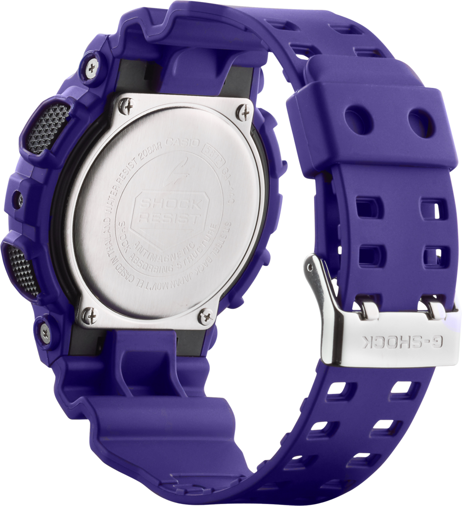 CASIO G-SHOCK Quarz 51,2mm